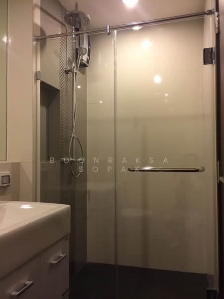 Rhythm Sathorn, Bangkok, 141 Soi Sathorn 21, Yan Nawa, Sathon, Bangkok, 2 Bedrooms, 61 sqm, Condo For Rent, by Boonraksa Sopak, 500417071 - DDproperty.com