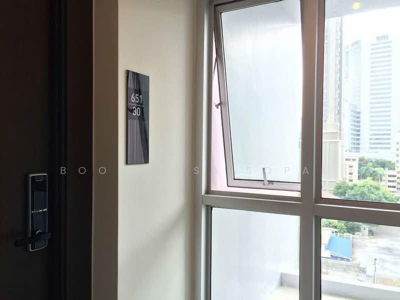 Rhythm Sathorn : ริทึ่ม สาทร, กรุงเทพ, 141 ซอยสาทร 21, ยานนาวา, สาทร, กรุงเทพ, 61 ตร.ม., คอนโด ให้เช่า, โดย Boonraksa Sopak, 500417071 - DDproperty.com