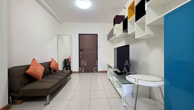 For Rent - Supalai Park Asoke-Ratchada, Bangkok