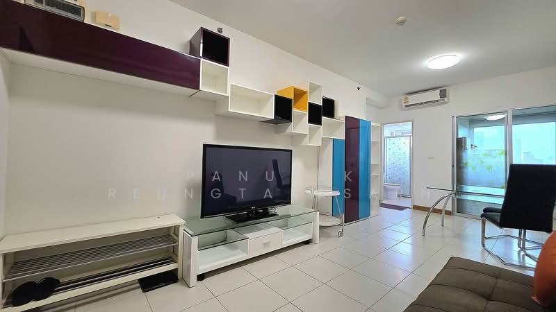 Supalai Park Asoke-Ratchada, Bangkok, Dindaeng Road, Din Daeng, Bangkok, 1 Bedroom, 50 sqm, Condo For Rent, by Panupak Reungtanasarn, 500417072 - DDproperty.com