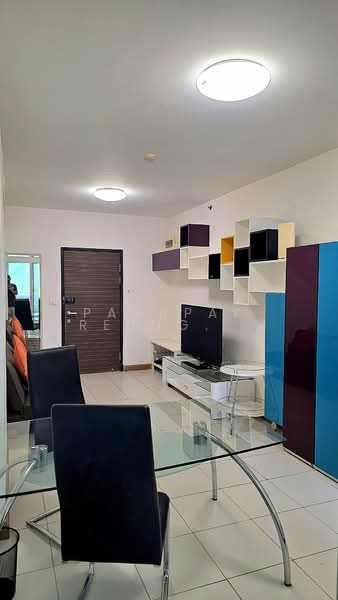 Supalai Park Asoke-Ratchada, Bangkok, Dindaeng Road, Din Daeng, Bangkok, 1 Bedroom, 50 sqm, Condo For Rent, by Panupak Reungtanasarn, 500417072 - DDproperty.com