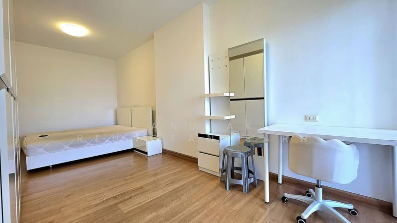 Supalai Park Asoke-Ratchada, Bangkok, Dindaeng Road, Din Daeng, Bangkok, 1 Bedroom, 50 sqm, Condo For Rent, by Panupak Reungtanasarn, 500417072 - DDproperty.com
