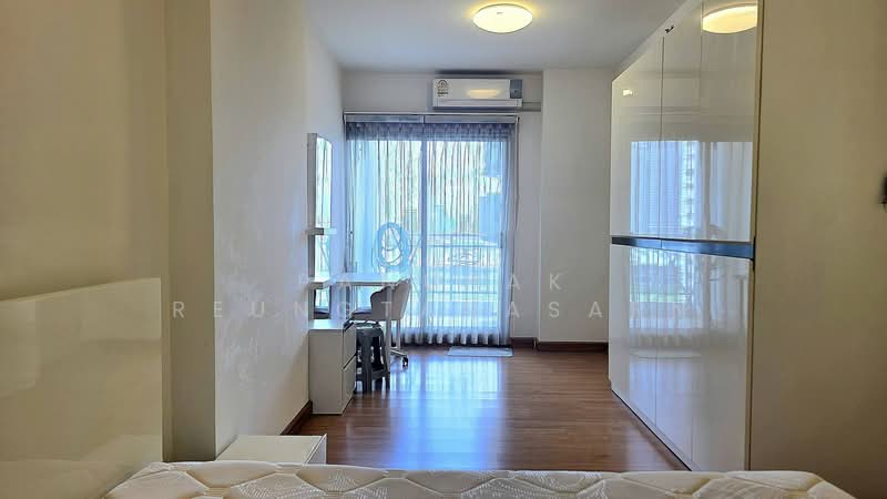 Supalai Park Asoke-Ratchada, Bangkok, Dindaeng Road, Din Daeng, Bangkok, 1 Bedroom, 50 sqm, Condo For Rent, by Panupak Reungtanasarn, 500417072 - DDproperty.com
