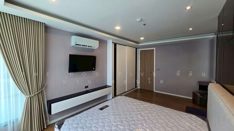 The Star Hill Condo, Chiang Mai, 88 Moo 5 Chonprathan Rd, Su Thep, Muang Chiang Mai, Chiang Mai, 2 Bedrooms, 70 sqm, Condo For Rent, by The Positive ที่ดิน บ้าน คอนโด, 500417073 - DDproperty.com