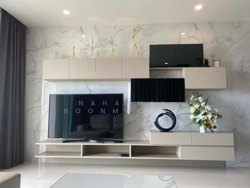 Movenpick White Sand Beach Pattaya, Chon Buri (Pattaya), 56 Moo 2 Sukhumvit Road, Na Chom Thian, Sattahip, Chon Buri (Pattaya), 2 Bedrooms, 82 sqm, Condo For Rent, by Nahathai Boonmachay, 500417074 - DDproperty.com