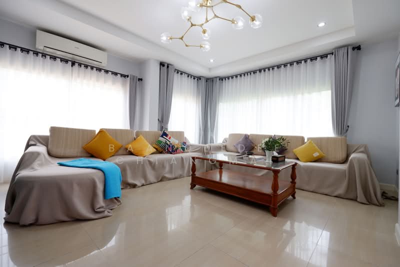 Pool Villa ให้เช่า – ใกล้เซ็นทรัลเฟสติวัล เพียง 10 นาที ค่าเช่า 65,000 บาท / เดือน No.6P008, เชียงใหม่, สันทรายน้อย, สันทราย, เชียงใหม่, 180 ตร.ม., บ้านเดี่ยว ให้เช่า, โดย Baandeedee Chiangmai, 500417075 - DDproperty.com