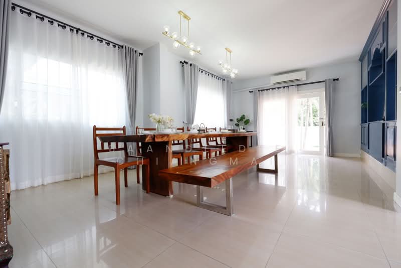 Pool Villa ให้เช่า – ใกล้เซ็นทรัลเฟสติวัล เพียง 10 นาที ค่าเช่า 65,000 บาท / เดือน No.6P008, เชียงใหม่, สันทรายน้อย, สันทราย, เชียงใหม่, 180 ตร.ม., บ้านเดี่ยว ให้เช่า, โดย Baandeedee Chiangmai, 500417075 - DDproperty.com
