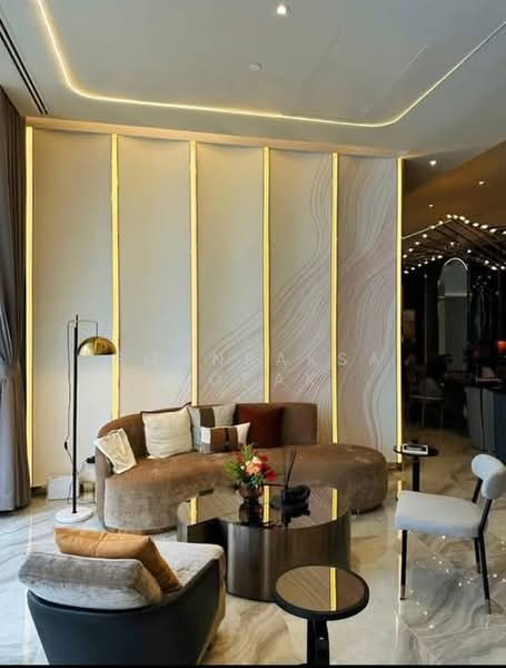 SOHO Bangkok Ratchada, Bangkok, 74 Pracha Rat Bamphen Rd, Huai Khwang, Bangkok, 1 Bedroom, 26 sqm, Condo For Rent, by Boonraksa Sopak, 500417079 - DDproperty.com