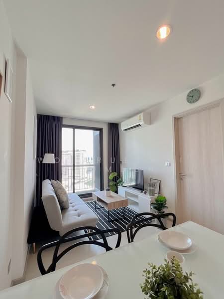 Rhythm Sukhumvit 42 : ริทึ่ม สุขุมวิท 42, กรุงเทพ, ซอยสุขุมวิท 42, พระโขนง, คลองเตย, กรุงเทพ, 45 ตร.ม., คอนโด ให้เช่า, โดย Woraruethai Klumbun, 500417081 - DDproperty.com