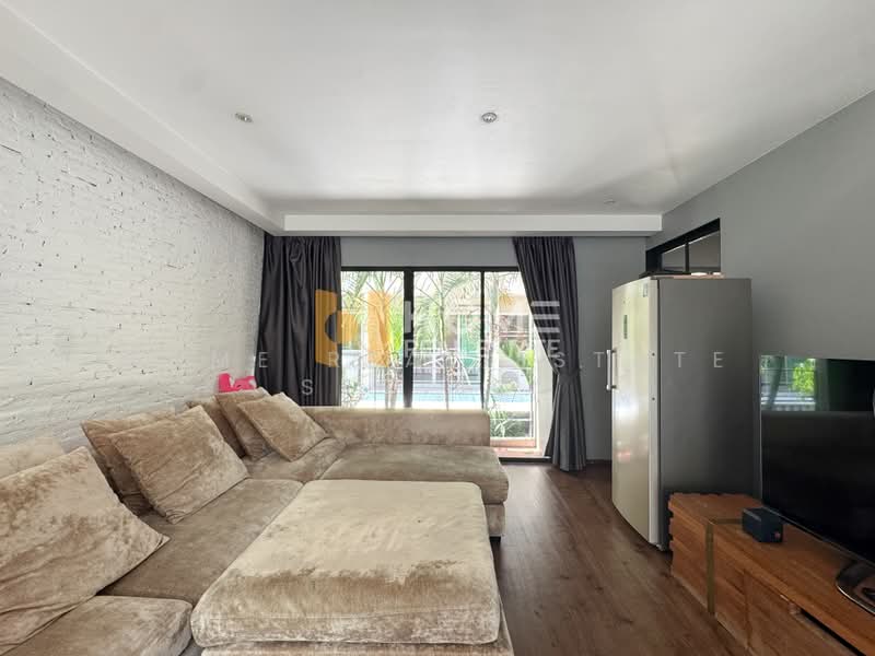 Noble Cube Pattanakarn, Bangkok, Phatthanakan Road, Suan Luang, Bangkok, 1 Bedroom, 180 sqm, Townhouse For Sale, by HOME Real Estate Service, 500417082 - DDproperty.com