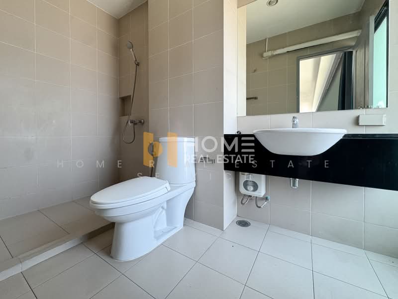 Noble Cube Pattanakarn, Bangkok, Phatthanakan Road, Suan Luang, Bangkok, 1 Bedroom, 180 sqm, Townhouse For Sale, by HOME Real Estate Service, 500417082 - DDproperty.com