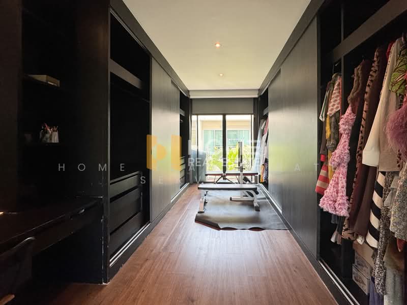 Noble Cube Pattanakarn, Bangkok, Phatthanakan Road, Suan Luang, Bangkok, 1 Bedroom, 180 sqm, Townhouse For Sale, by HOME Real Estate Service, 500417082 - DDproperty.com
