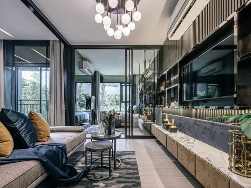 Life Sathorn Sierra, Bangkok, Ratchaphruek Rd, Talat Plu, Thon Buri, Bangkok, 2 Bedrooms, 36 sqm, Condo For Sale, by Suchada Yodyiem, 500417083 - DDproperty.com