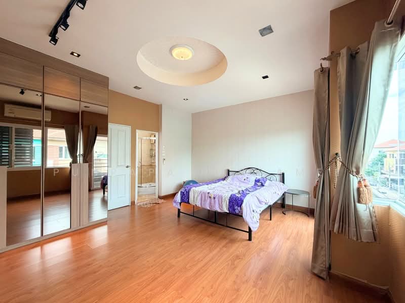 The Story Ratchaphruk, Nonthaburi, Bang Kruai-Sai Noi Road, Bang Krang, Muang Nonthaburi, Nonthaburi, 4 Bedrooms, 200 sqm, Townhouse For Sale, by Punpapa Rassamee, 500417085 - DDproperty.com