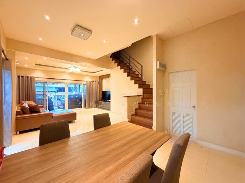 The Story Ratchaphruk, Nonthaburi, Bang Kruai-Sai Noi Road, Bang Krang, Muang Nonthaburi, Nonthaburi, 4 Bedrooms, 200 sqm, Townhouse For Sale, by Punpapa Rassamee, 500417085 - DDproperty.com