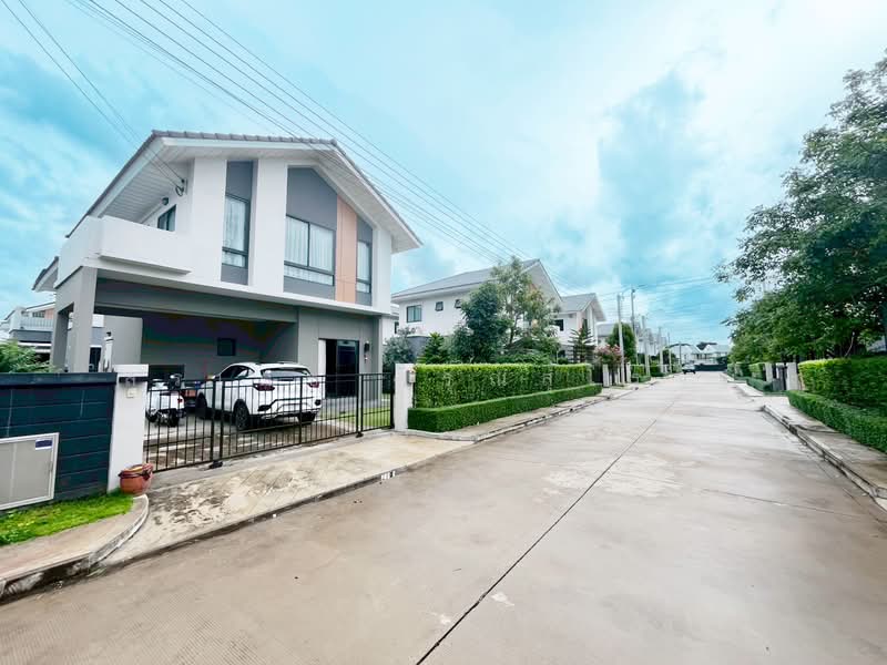 Perfect Park Krungthep Kreetha-Ramkhamhaeng : เพอร์เฟค พาร์ค กรุงเทพกรีฑา-รามคำแหง, กรุงเทพ, ถนนเคหะร่มเกล้า 6 แยก 6, คลองสองต้นนุ่น, ลาดกระบัง, กรุงเทพ, 218 ตร.ม., บ้านเดี่ยว ขาย, โดย สุรเดช อรุณสุโรจน์, 500417089 - DDproperty.com