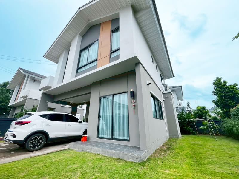 Perfect Park Krungthep Kreetha-Ramkhamhaeng : เพอร์เฟค พาร์ค กรุงเทพกรีฑา-รามคำแหง, กรุงเทพ, ถนนเคหะร่มเกล้า 6 แยก 6, คลองสองต้นนุ่น, ลาดกระบัง, กรุงเทพ, 218 ตร.ม., บ้านเดี่ยว ขาย, โดย สุรเดช อรุณสุโรจน์, 500417089 - DDproperty.com