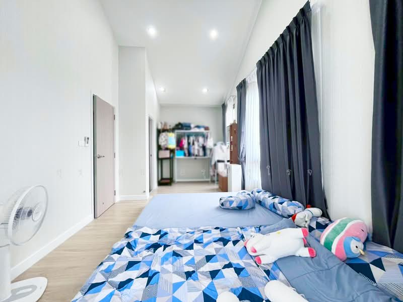 Perfect Park Krungthep Kreetha-Ramkhamhaeng, Bangkok, Kheha Romklao Road 6 Yeak 6, Khlong Song Ton Nun, Lat Krabang, Bangkok, 3 Bedrooms, 218 sqm, Single Detached House For Sale, by Suradej Arunsurosn, 500417089 - DDproperty.com