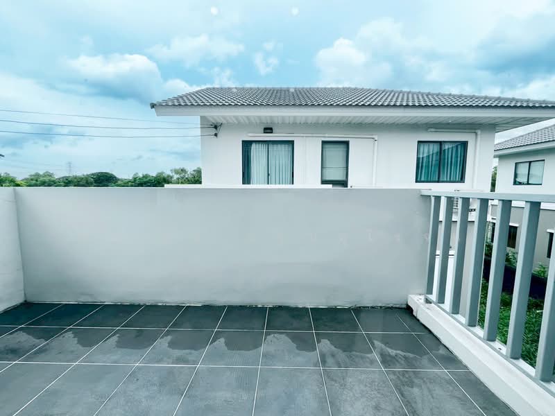 Perfect Park Krungthep Kreetha-Ramkhamhaeng, Bangkok, Kheha Romklao Road 6 Yeak 6, Khlong Song Ton Nun, Lat Krabang, Bangkok, 3 Bedrooms, 218 sqm, Single Detached House For Sale, by Suradej Arunsurosn, 500417089 - DDproperty.com