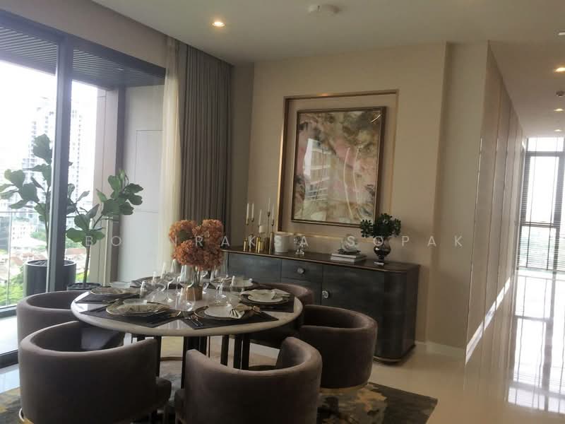 Vittorio 39, Bangkok, 8 Sukhumvit, Khlong Tan Nua, Watthana, Bangkok, 2 Bedrooms, 141 sqm, Condo For Rent, by Boonraksa Sopak, 500417100 - DDproperty.com