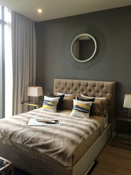 Vittorio 39, Bangkok, 8 Sukhumvit, Khlong Tan Nua, Watthana, Bangkok, 2 Bedrooms, 141 sqm, Condo For Rent, by Boonraksa Sopak, 500417100 - DDproperty.com