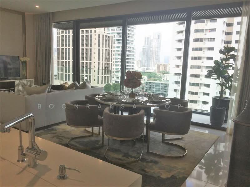 Vittorio 39, Bangkok, 8 Sukhumvit, Khlong Tan Nua, Watthana, Bangkok, 2 Bedrooms, 141 sqm, Condo For Rent, by Boonraksa Sopak, 500417100 - DDproperty.com