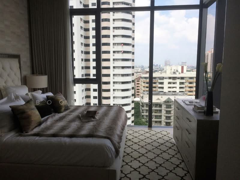 Vittorio 39, Bangkok, 8 Sukhumvit, Khlong Tan Nua, Watthana, Bangkok, 2 Bedrooms, 141 sqm, Condo For Rent, by Boonraksa Sopak, 500417100 - DDproperty.com