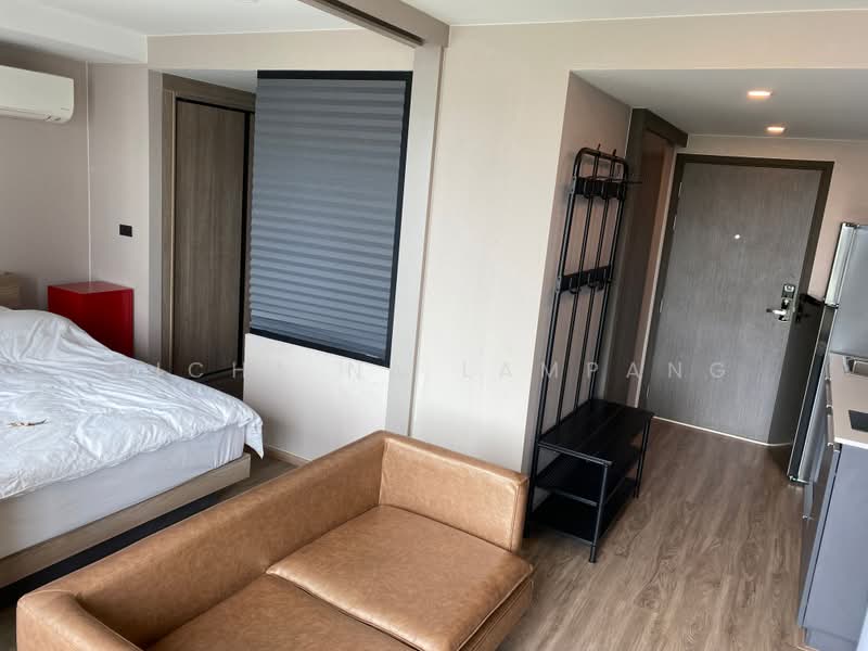 The Teak Sukhumvit 39, Bangkok, 86/2 Soi Sukhumvit 39, Khlong Tan Nua, Watthana, Bangkok, 1 Bedroom, 31 sqm, Condo For Sale, by Nicha Na Lampang, 500417103 - DDproperty.com