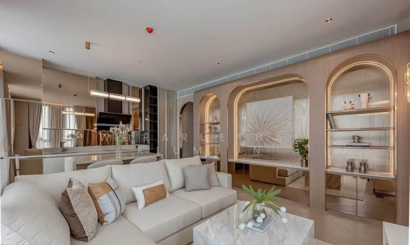 The Reserve Sathorn, Bangkok, Thanon Suan Phlu, Thung Maha Mek, Sathon, Bangkok, 2 Bedrooms, 95 sqm, Condo For Rent, by Woraruethai Klumbun, 500417109 - DDproperty.com