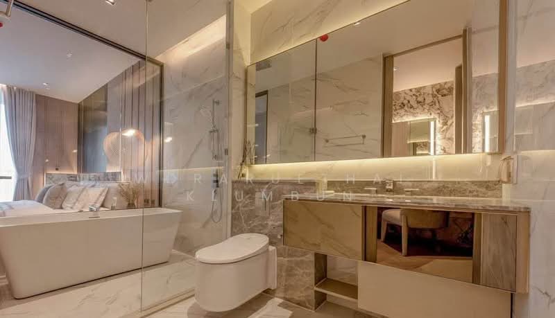 The Reserve Sathorn, Bangkok, Thanon Suan Phlu, Thung Maha Mek, Sathon, Bangkok, 2 Bedrooms, 95 sqm, Condo For Rent, by Woraruethai Klumbun, 500417109 - DDproperty.com