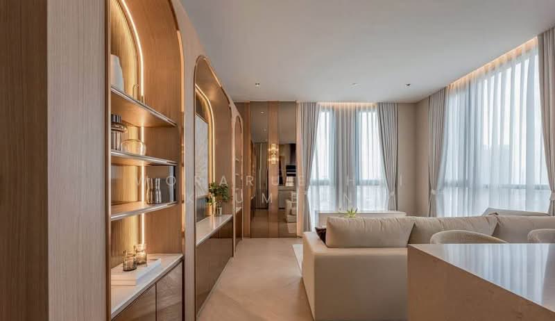 The Reserve Sathorn, Bangkok, Thanon Suan Phlu, Thung Maha Mek, Sathon, Bangkok, 2 Bedrooms, 95 sqm, Condo For Rent, by Woraruethai Klumbun, 500417109 - DDproperty.com
