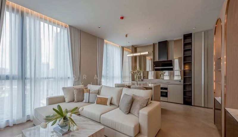 The Reserve Sathorn : เดอะ รีเซิร์ฟ สาทร, กรุงเทพ, ถ.สวนพลู, ทุ่งมหาเมฆ, สาทร, กรุงเทพ, 95 ตร.ม., คอนโด ให้เช่า, โดย Woraruethai Klumbun, 500417109 - DDproperty.com