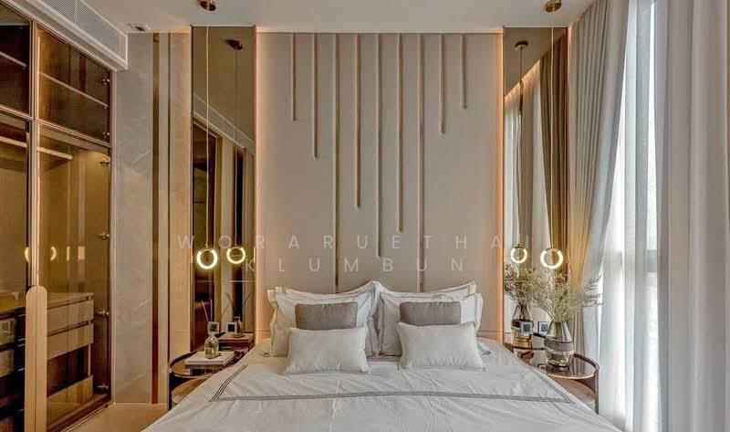 The Reserve Sathorn, Bangkok, Thanon Suan Phlu, Thung Maha Mek, Sathon, Bangkok, 2 Bedrooms, 95 sqm, Condo For Rent, by Woraruethai Klumbun, 500417109 - DDproperty.com