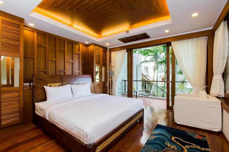 Baan Thai Surin Hill, Phuket, Choeng Thale, Thalang, Phuket, 5 Bedrooms, 416 sqm, Villa For Sale, by Prakaipeth Meechoosarn, 500417113 - DDproperty.com