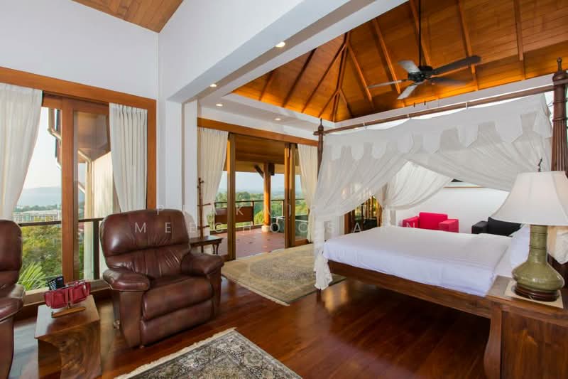 Baan Thai Surin Hill : บ้านไทยสุรินทร์ฮิลล์, ภูเก็ต, เชิงทะเล, ถลาง, ภูเก็ต, 416 ตร.ม., วิลล่า ขาย, โดย Prakaipeth Meechoosarn, 500417113 - DDproperty.com