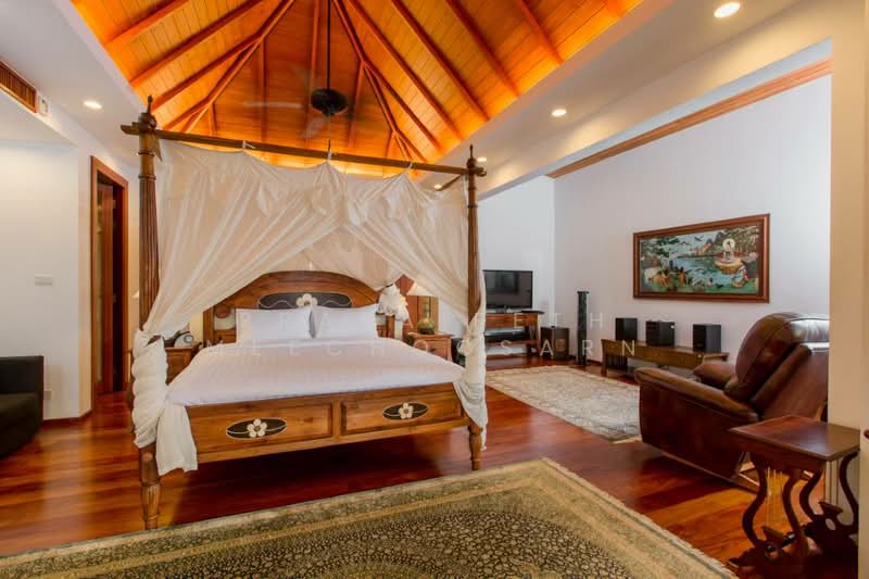 Baan Thai Surin Hill, Phuket, Choeng Thale, Thalang, Phuket, 5 Bedrooms, 416 sqm, Villa For Sale, by Prakaipeth Meechoosarn, 500417113 - DDproperty.com