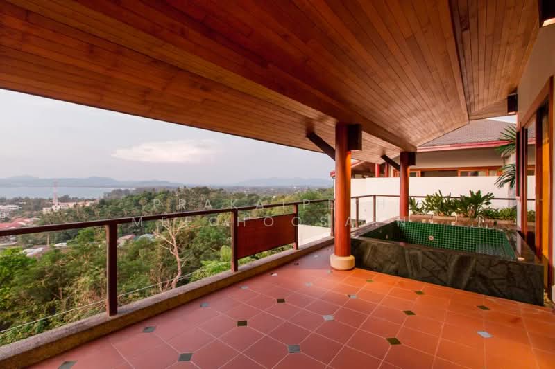 Baan Thai Surin Hill : บ้านไทยสุรินทร์ฮิลล์, ภูเก็ต, เชิงทะเล, ถลาง, ภูเก็ต, 416 ตร.ม., วิลล่า ขาย, โดย Prakaipeth Meechoosarn, 500417113 - DDproperty.com