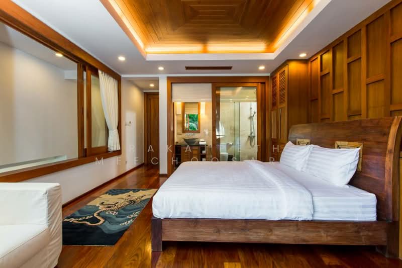 Baan Thai Surin Hill : บ้านไทยสุรินทร์ฮิลล์, ภูเก็ต, เชิงทะเล, ถลาง, ภูเก็ต, 416 ตร.ม., วิลล่า ขาย, โดย Prakaipeth Meechoosarn, 500417113 - DDproperty.com
