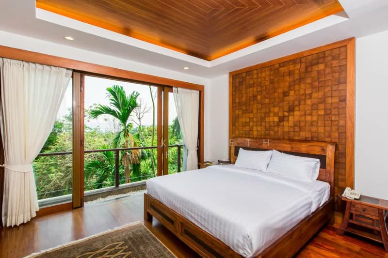 Baan Thai Surin Hill : บ้านไทยสุรินทร์ฮิลล์, ภูเก็ต, เชิงทะเล, ถลาง, ภูเก็ต, 416 ตร.ม., วิลล่า ขาย, โดย Prakaipeth Meechoosarn, 500417113 - DDproperty.com