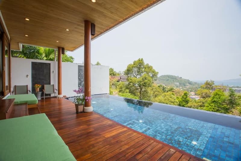 Baan Thai Surin Hill : บ้านไทยสุรินทร์ฮิลล์, ภูเก็ต, เชิงทะเล, ถลาง, ภูเก็ต, 416 ตร.ม., วิลล่า ขาย, โดย Prakaipeth Meechoosarn, 500417113 - DDproperty.com