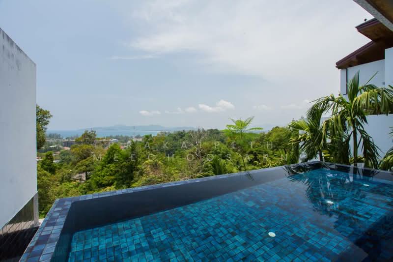 Baan Thai Surin Hill, Phuket, Choeng Thale, Thalang, Phuket, 5 Bedrooms, 416 sqm, Villa For Sale, by Prakaipeth Meechoosarn, 500417113 - DDproperty.com