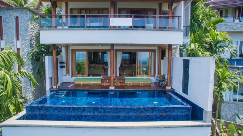 Baan Thai Surin Hill : บ้านไทยสุรินทร์ฮิลล์, ภูเก็ต, เชิงทะเล, ถลาง, ภูเก็ต, 416 ตร.ม., วิลล่า ขาย, โดย Prakaipeth Meechoosarn, 500417113 - DDproperty.com