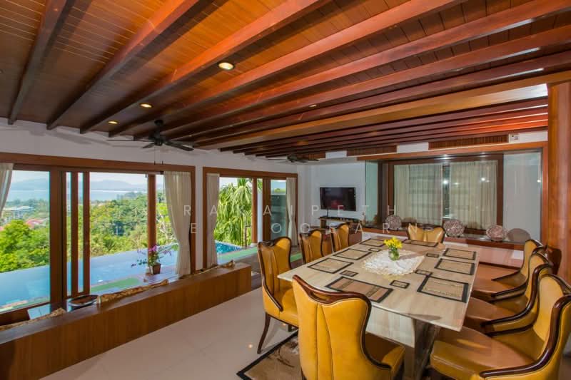 Baan Thai Surin Hill, Phuket, Choeng Thale, Thalang, Phuket, 5 Bedrooms, 416 sqm, Villa For Sale, by Prakaipeth Meechoosarn, 500417113 - DDproperty.com