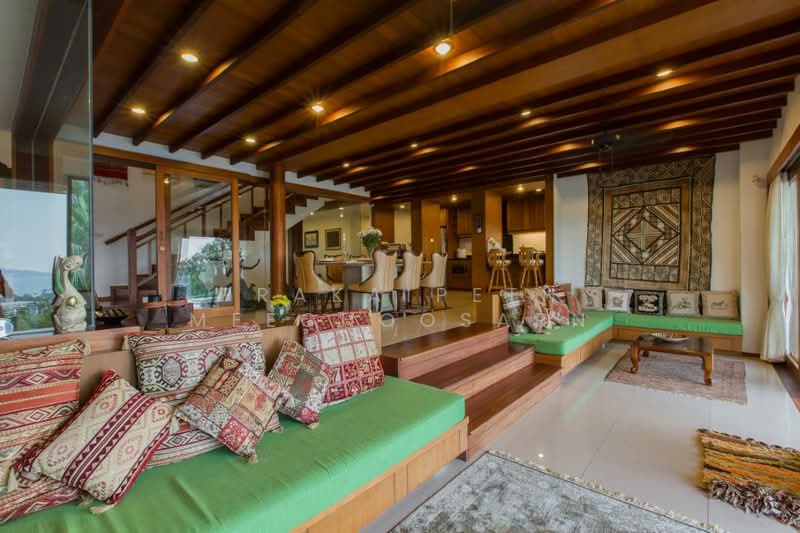 Baan Thai Surin Hill : บ้านไทยสุรินทร์ฮิลล์, ภูเก็ต, เชิงทะเล, ถลาง, ภูเก็ต, 416 ตร.ม., วิลล่า ขาย, โดย Prakaipeth Meechoosarn, 500417113 - DDproperty.com