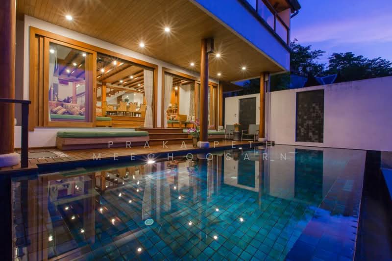 Baan Thai Surin Hill : บ้านไทยสุรินทร์ฮิลล์, ภูเก็ต, เชิงทะเล, ถลาง, ภูเก็ต, 416 ตร.ม., วิลล่า ขาย, โดย Prakaipeth Meechoosarn, 500417113 - DDproperty.com