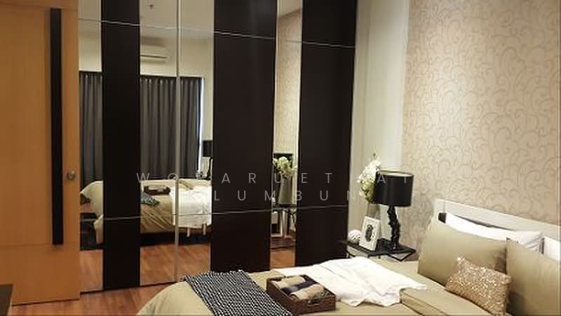 The Fourwings Residence, Bangkok, 335 Srinakarin, Hua Mak, Bang Kapi, Bangkok, 1 Bedroom, 66 sqm, Condo For Rent, by Woraruethai Klumbun, 500417114 - DDproperty.com