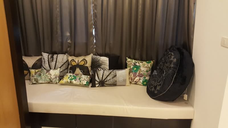 The Fourwings Residence, Bangkok, 335 Srinakarin, Hua Mak, Bang Kapi, Bangkok, 1 Bedroom, 66 sqm, Condo For Rent, by Woraruethai Klumbun, 500417114 - DDproperty.com