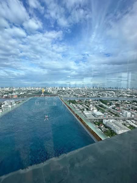 The Tree Rio Bang-Aor Station, Bangkok, 315 Charan Sanitwong Rd, Bang O, Bang Phlat, Bangkok, 2 Bedrooms, 61 sqm, Condo For Rent, by Rasita Maneelam, 500417115 - DDproperty.com