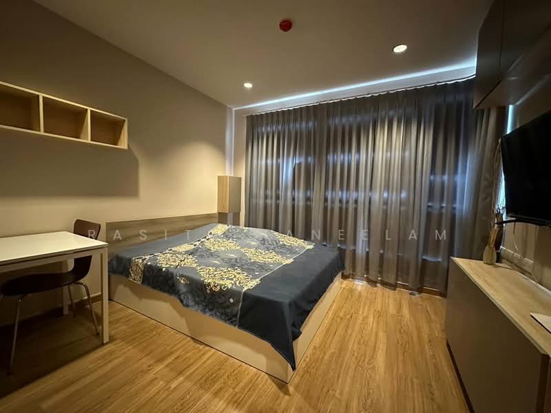 The Tree Rio Bang-Aor Station, Bangkok, 315 Charan Sanitwong Rd, Bang O, Bang Phlat, Bangkok, 2 Bedrooms, 61 sqm, Condo For Rent, by Rasita Maneelam, 500417115 - DDproperty.com