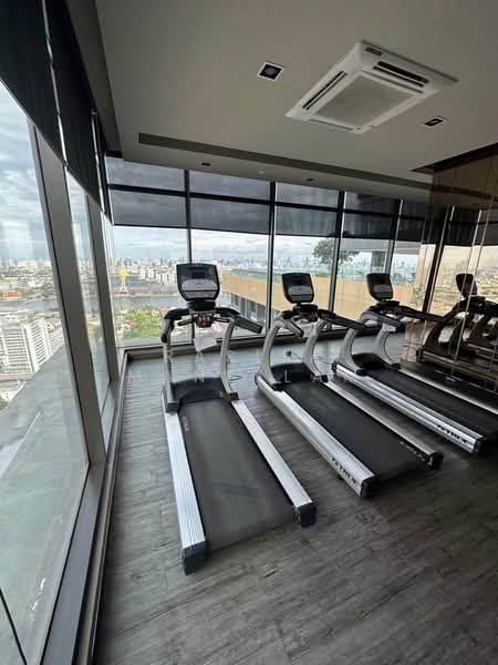 The Tree Rio Bang-Aor Station, Bangkok, 315 Charan Sanitwong Rd, Bang O, Bang Phlat, Bangkok, 2 Bedrooms, 61 sqm, Condo For Rent, by Rasita Maneelam, 500417115 - DDproperty.com